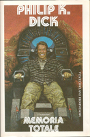 Philip K. Dick Total Recall cover